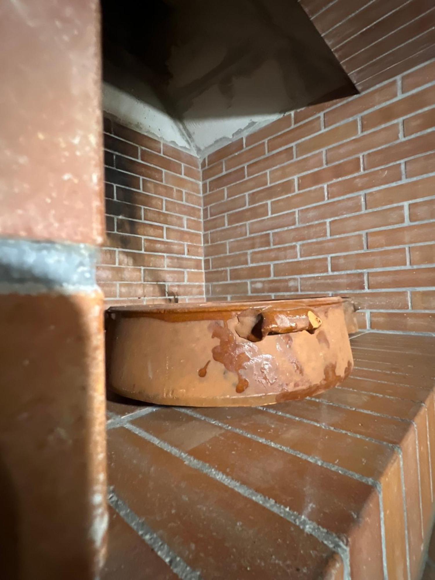 All'Ombra Del Palmeto Taranto Kültér fotó